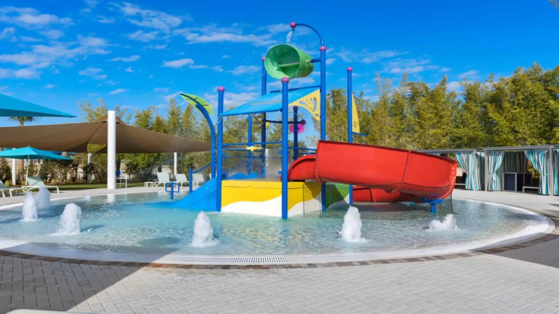 Lux Family Home In Exclusive Windsor Island Resort Davenport