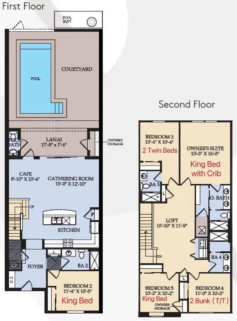Lux Family Home In Exclusive Windsor Island Resort Davenport Holiday home