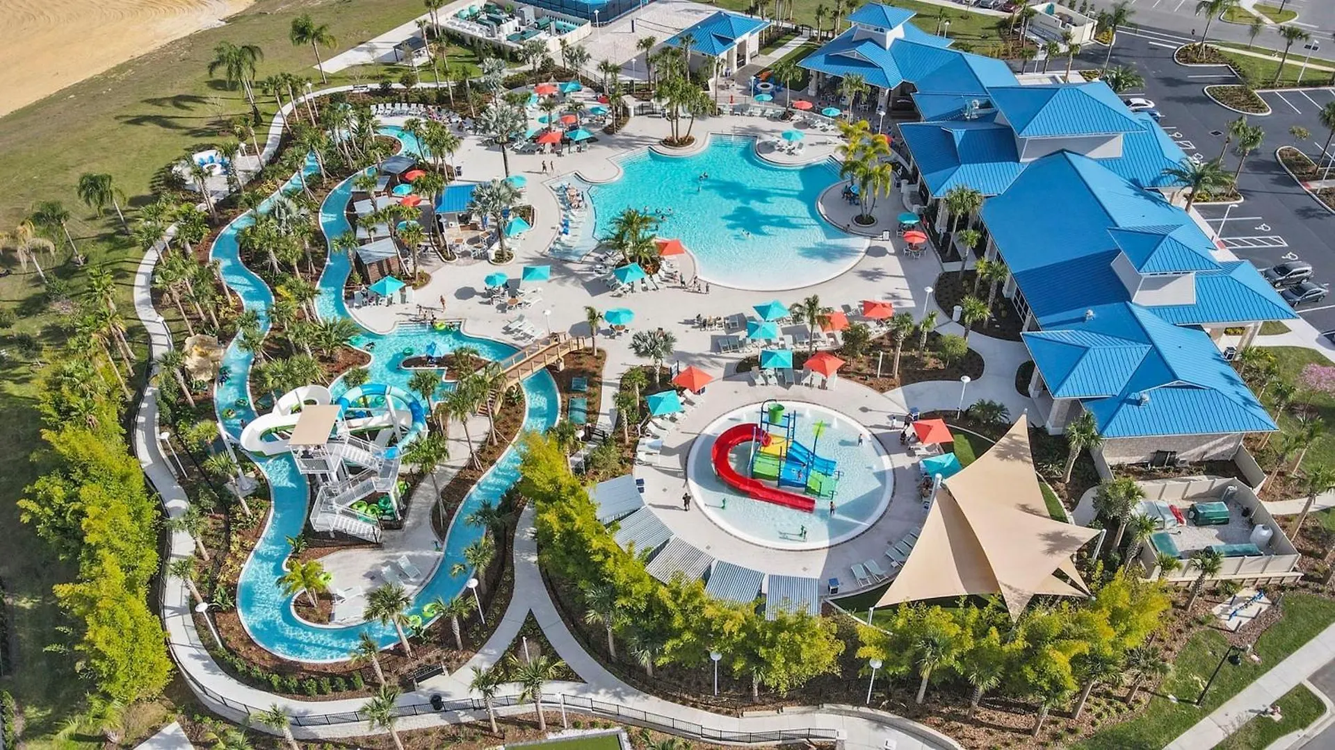 Holiday home Lux Family Home In Exclusive Windsor Island Resort Davenport United States