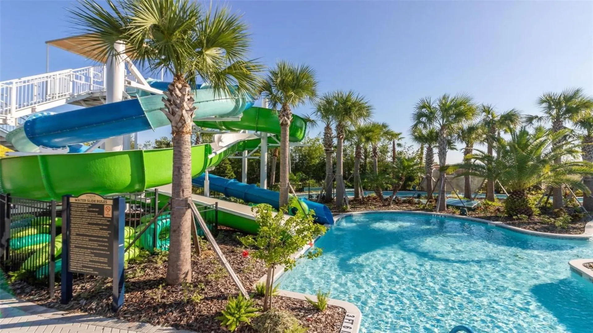 Lux Family Home In Exclusive Windsor Island Resort Davenport Holiday home