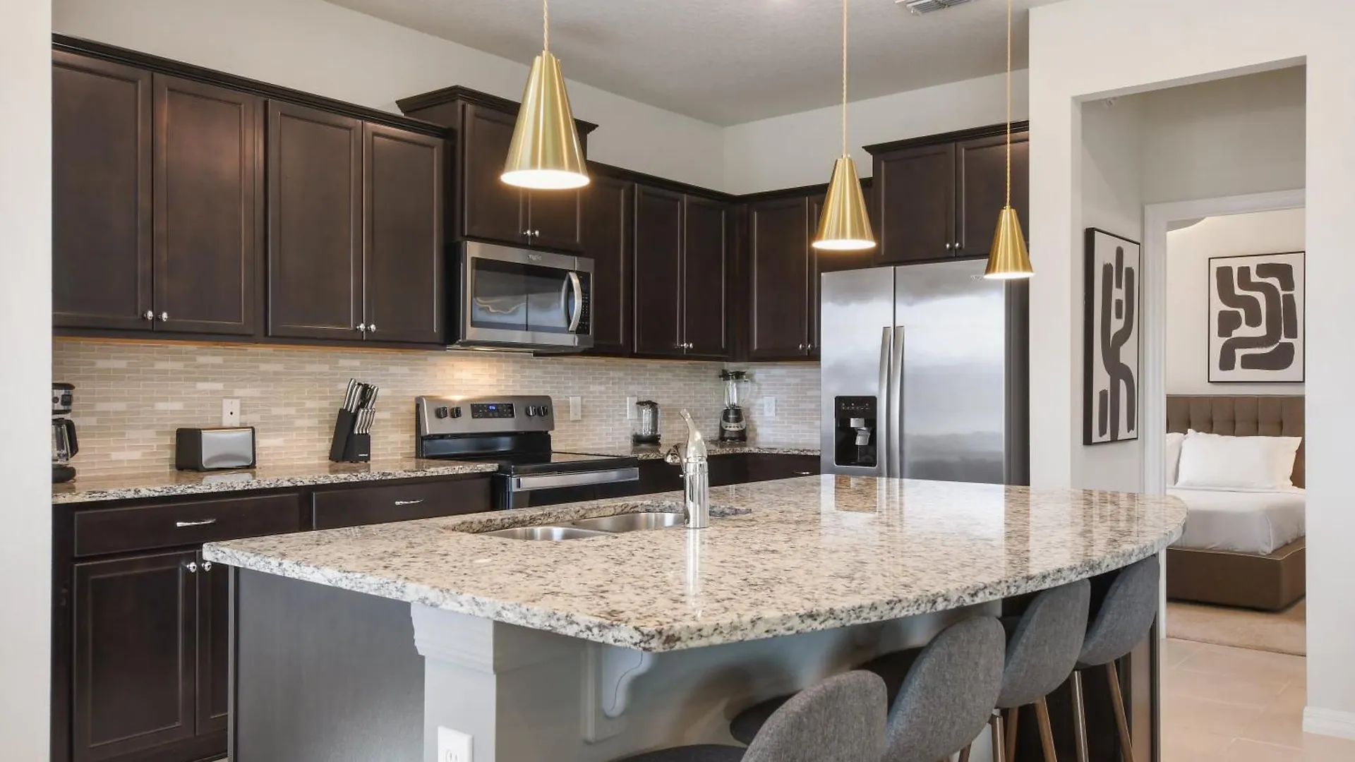 Holiday home Lux Family Home In Exclusive Windsor Island Resort Davenport