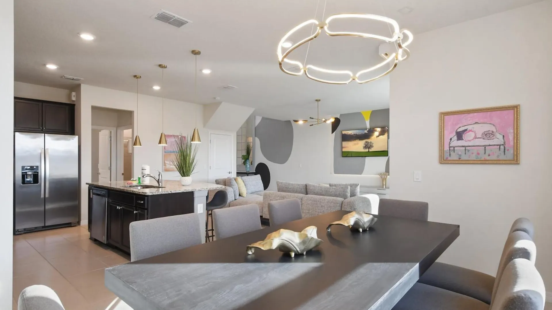 Lux Family Home In Exclusive Windsor Island Resort Davenport Holiday home