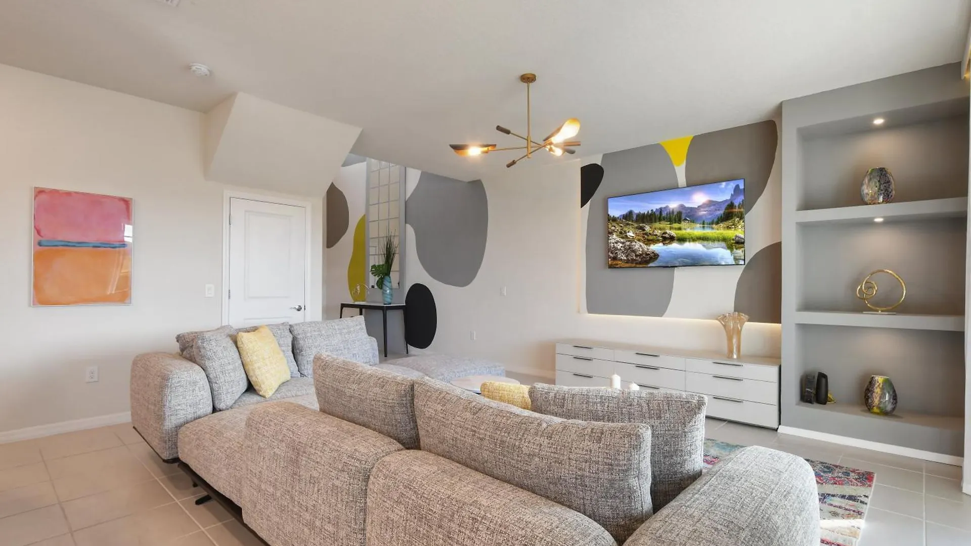 Holiday home Lux Family Home In Exclusive Windsor Island Resort Davenport United States