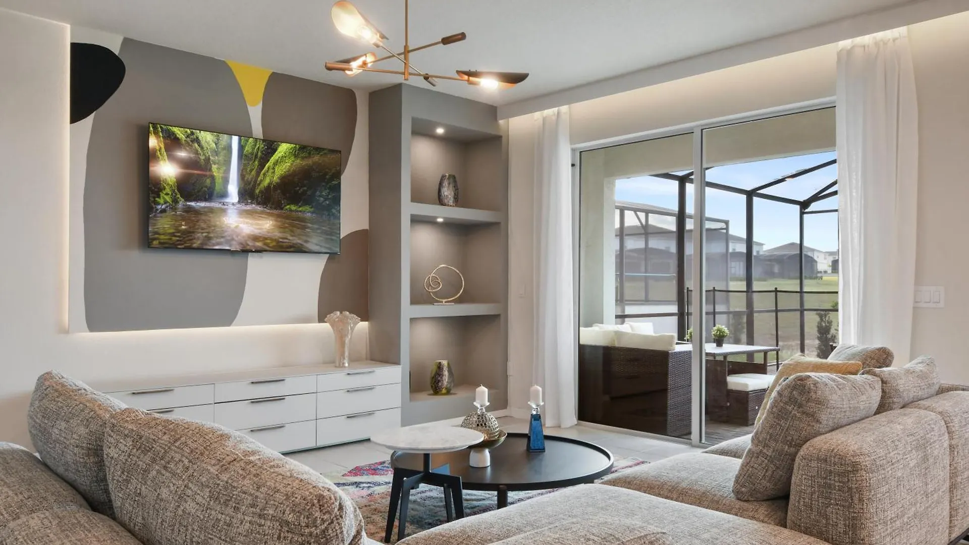 Holiday home Lux Family Home In Exclusive Windsor Island Resort Davenport