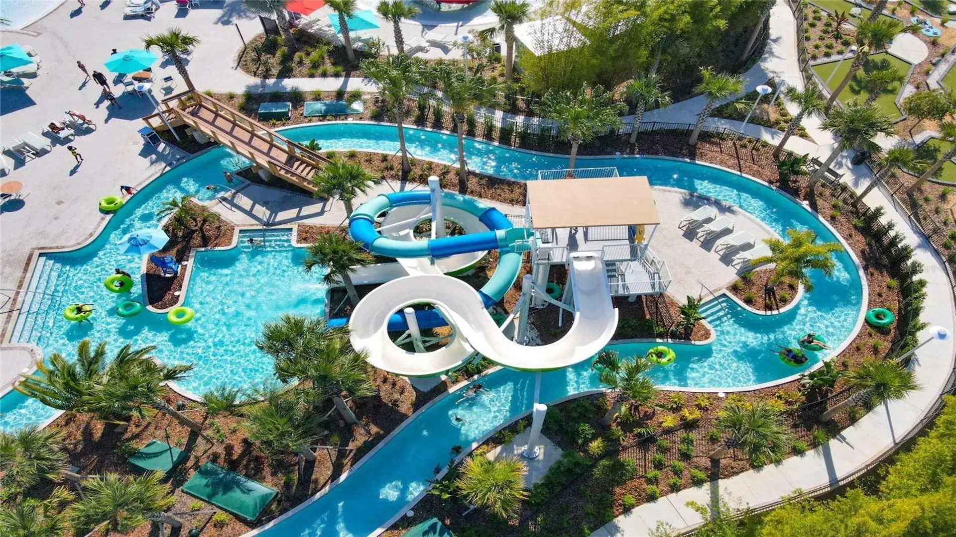 Holiday home Lux Family Home In Exclusive Windsor Island Resort Davenport